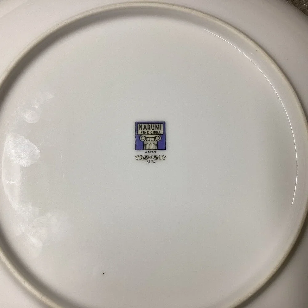 Narumi Fine China 